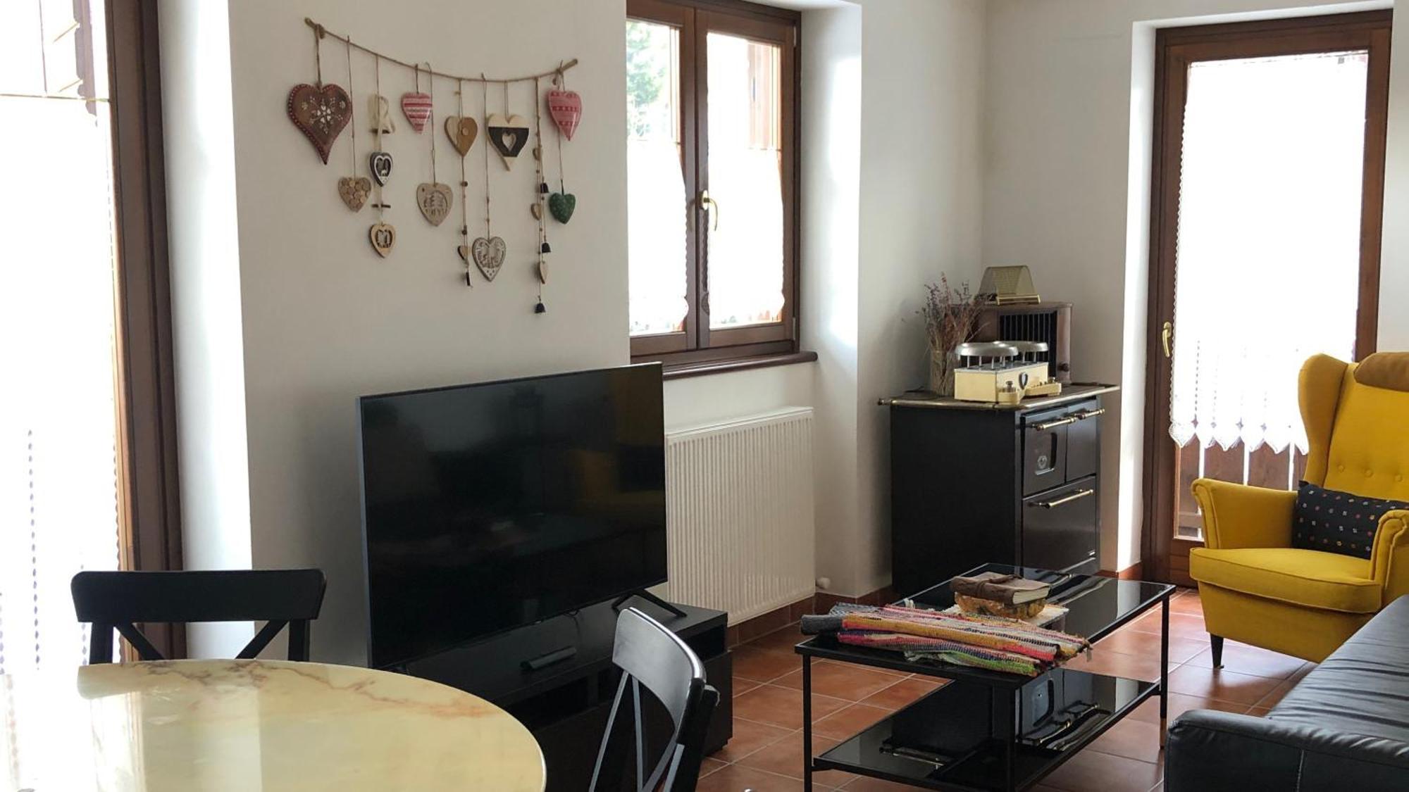 Apartament Lioda Roccia Masarie Zewnętrze zdjęcie